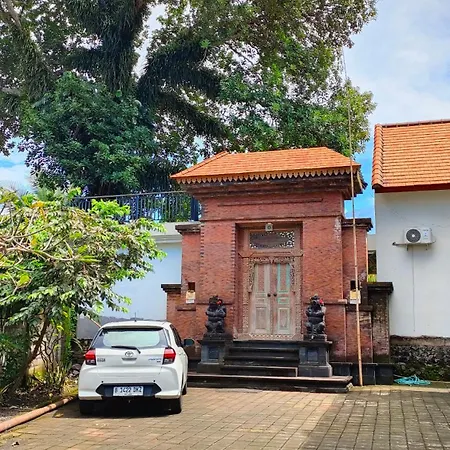 Puri Abian Ari Apartment Karangasem  Exterior photo