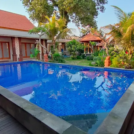 Puri Abian Ari Apartment Karangasem  Exterior photo