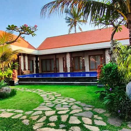 Puri Abian Ari Apartment Karangasem  Exterior photo