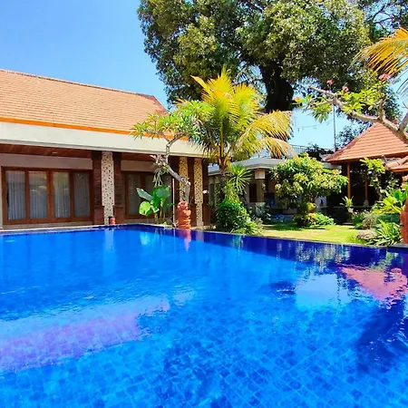 Puri Abian Ari Apartment Karangasem  Exterior photo