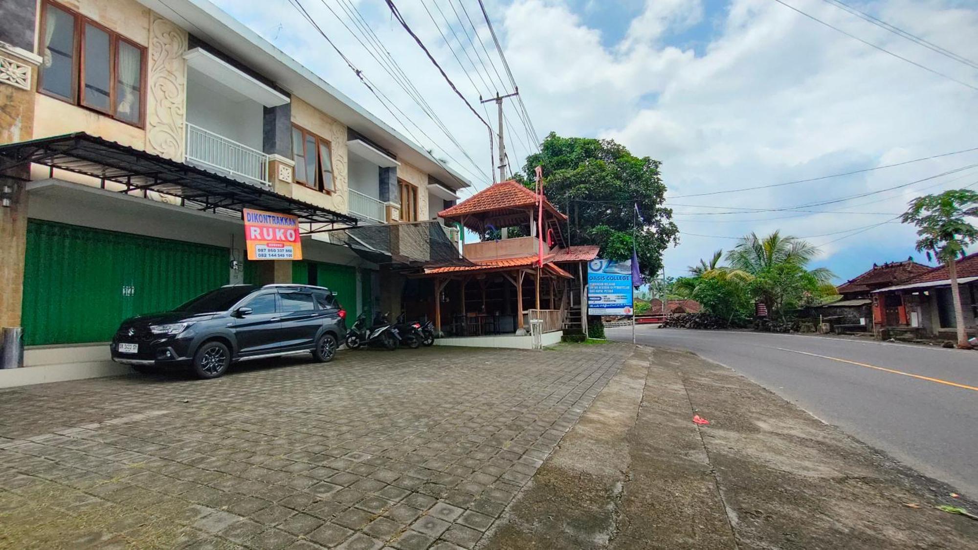 Homestay Puri Abian Ari Karangasem (Bali)