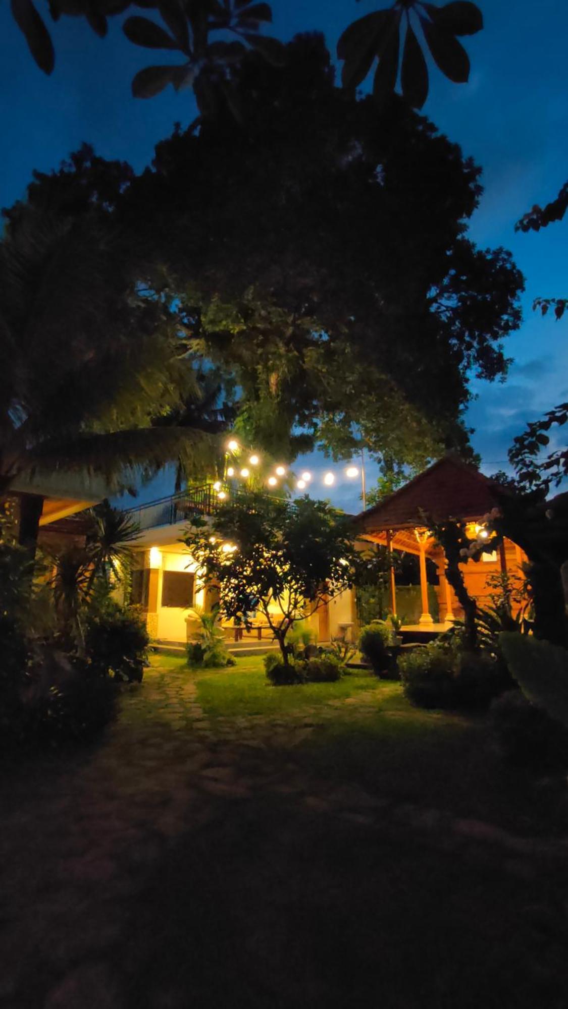 Homestay Puri Abian Ari Karangasem (Bali)