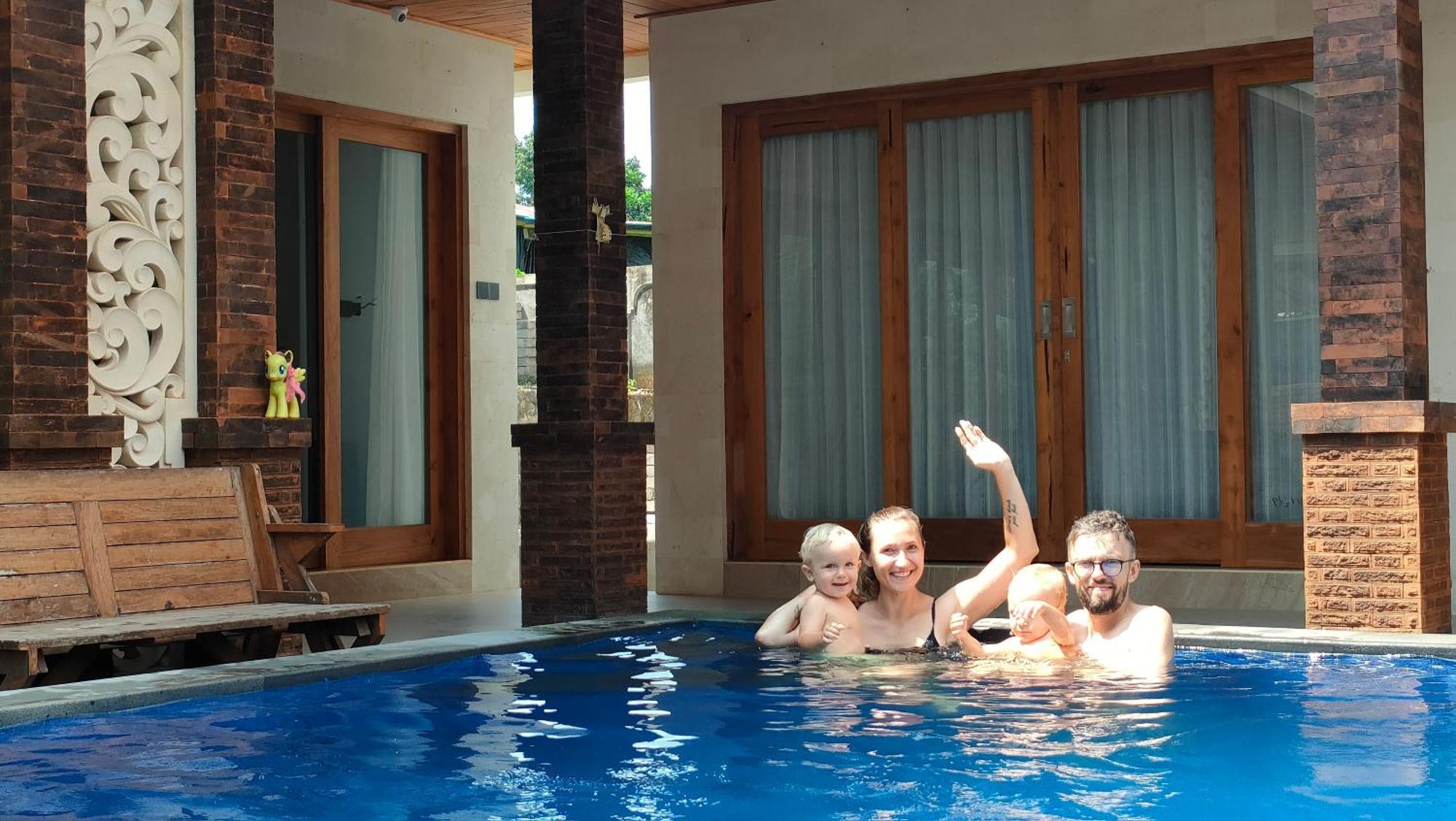 Homestay Puri Abian Ari Karangasem (Bali)