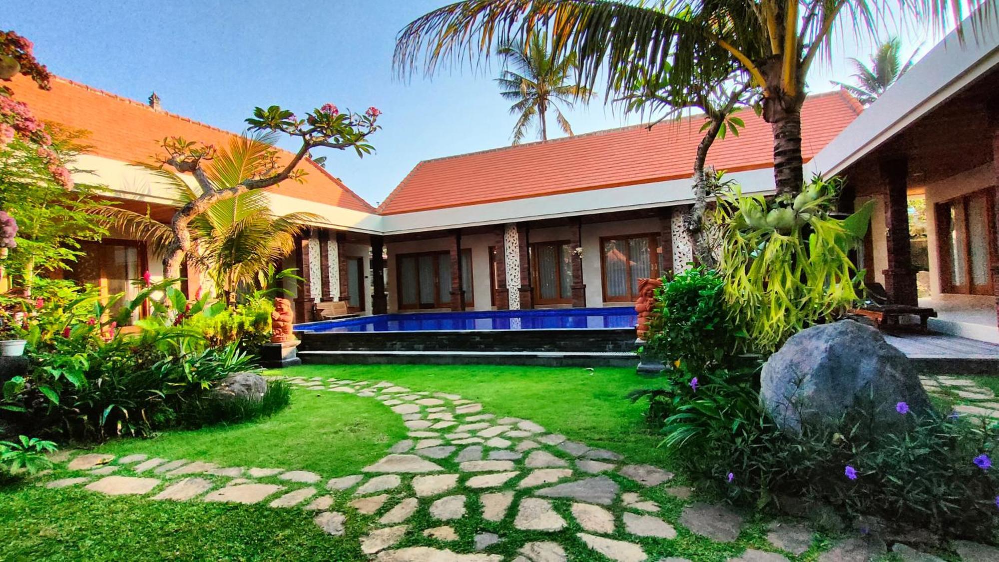 Homestay Puri Abian Ari Karangasem (Bali)