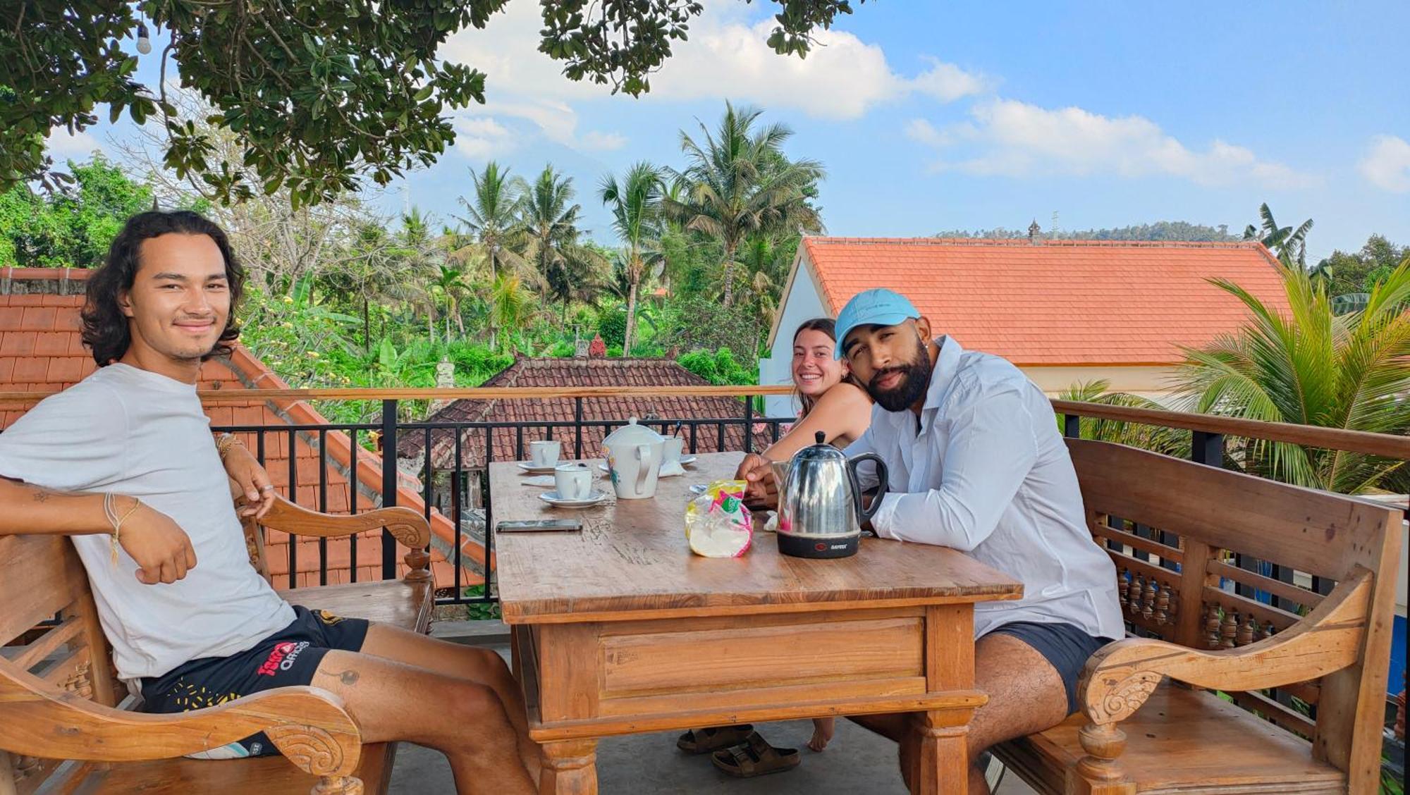 Puri Abian Ari Homestay