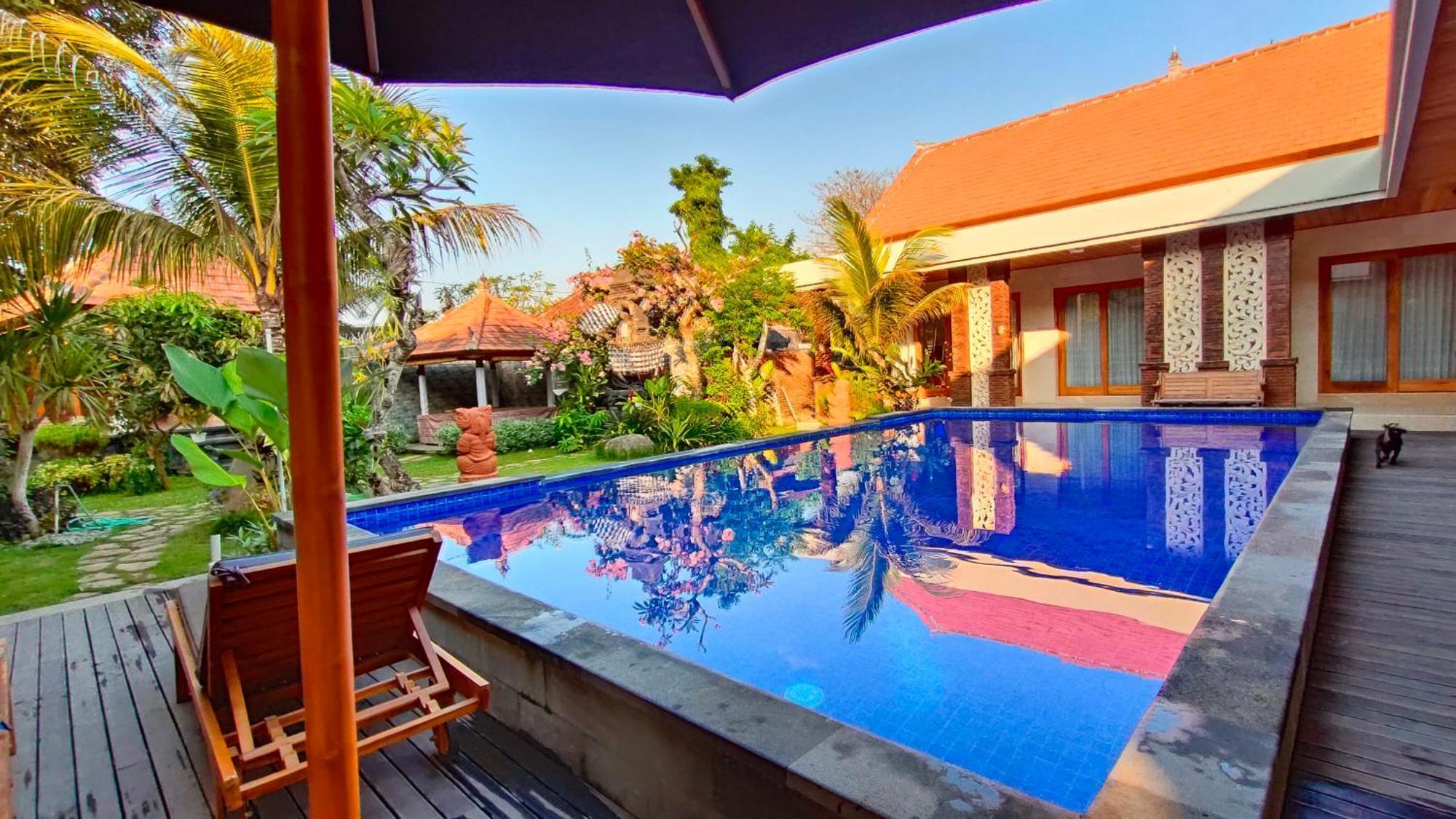 Puri Abian Ari Homestay *