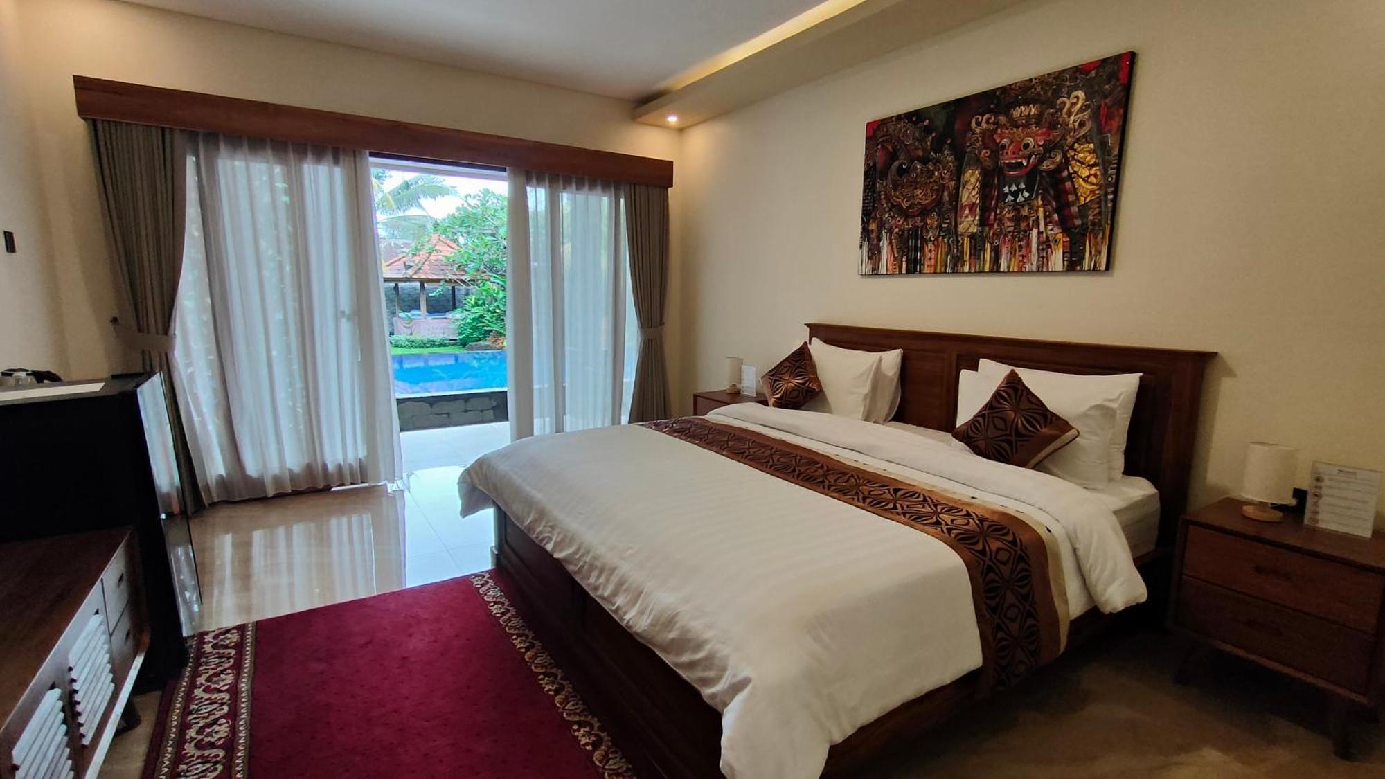Puri Abian Ari Homestay *