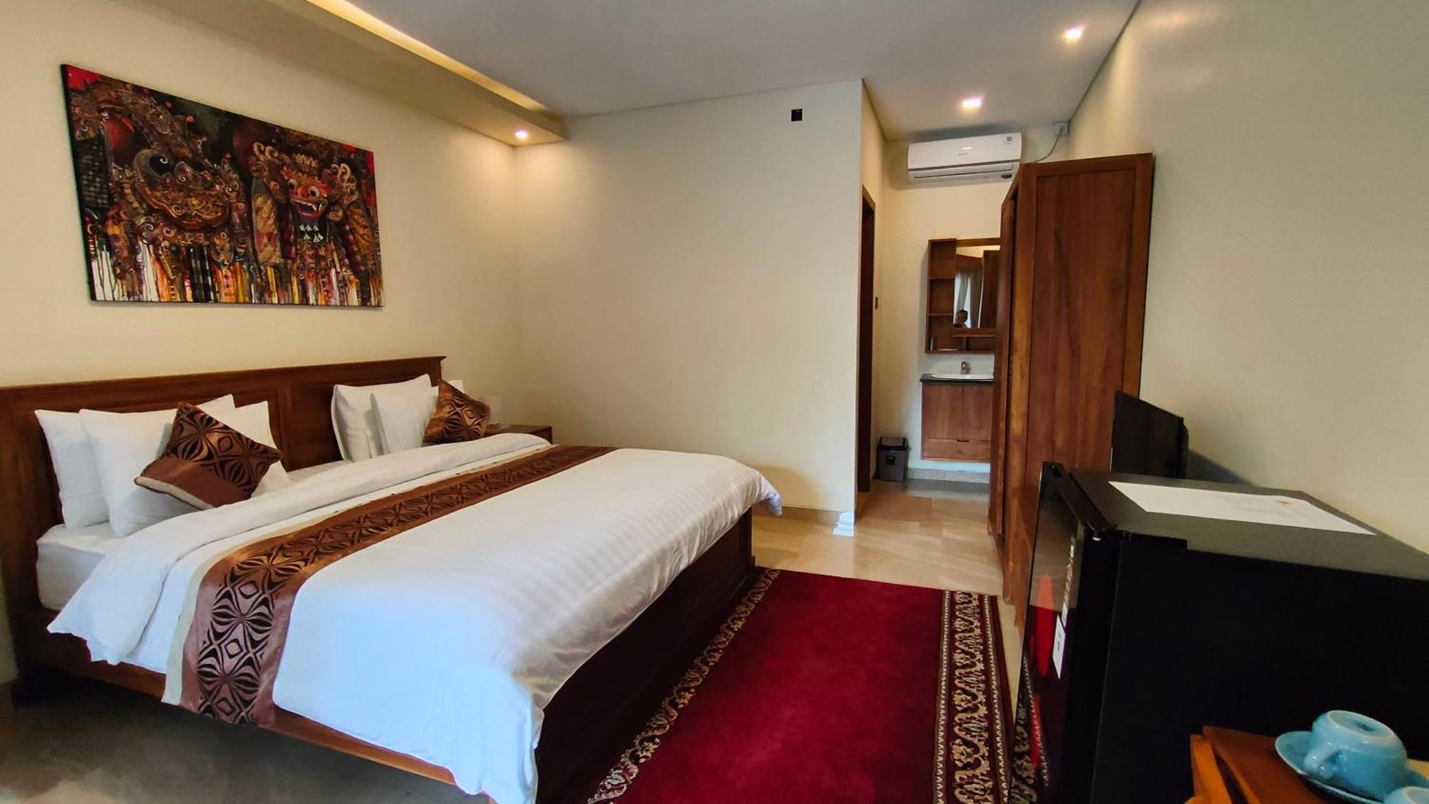 Puri Abian Ari Homestay *
